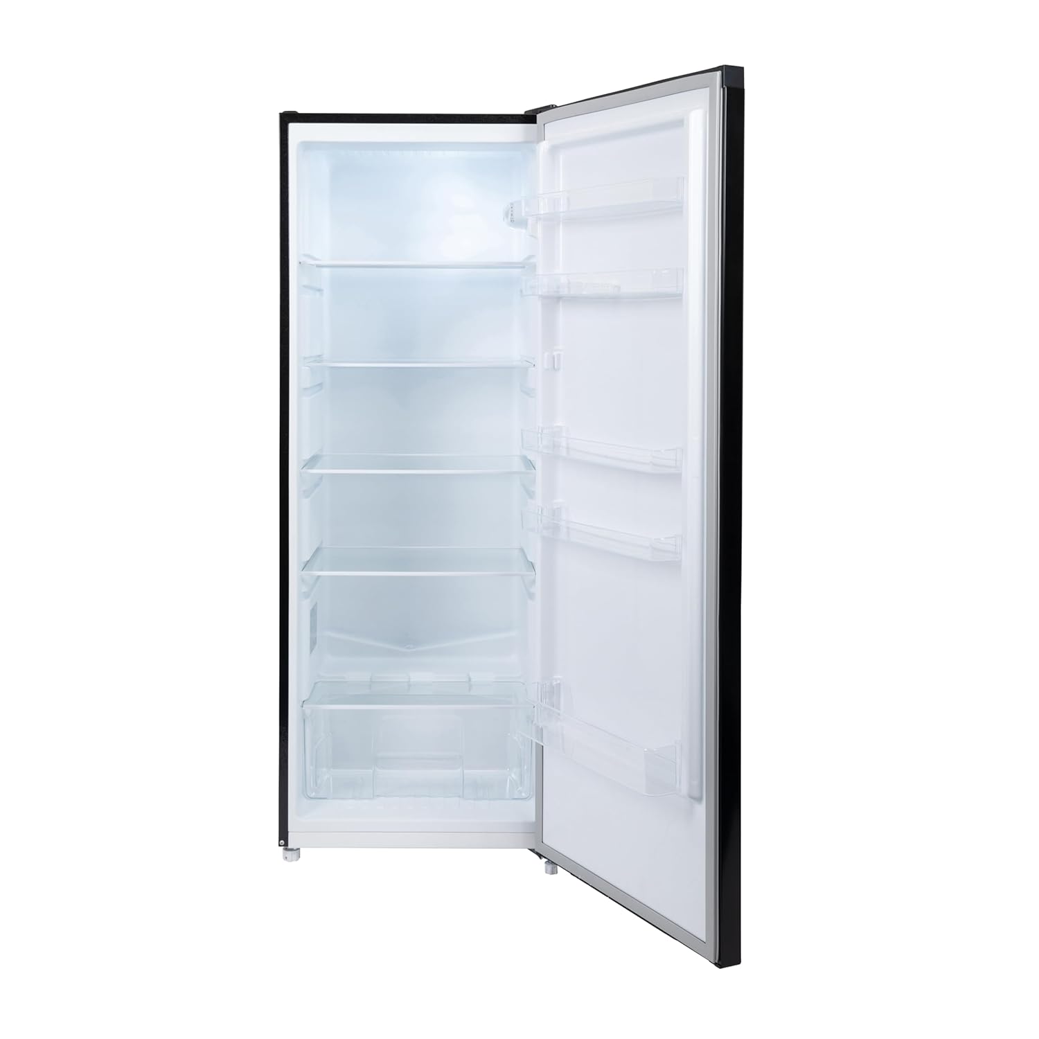 WTL55B 241L Freestanding Tall Larder Fridge with Mark-Proof Finish - Image 5